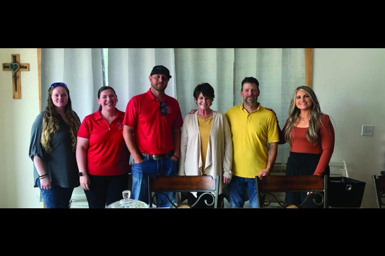 Canadian Valley Electric Cooperative Awards Sharing Success Grants