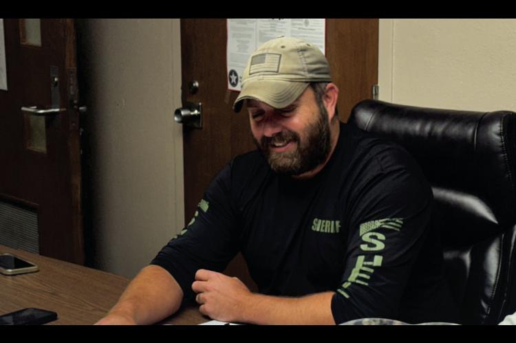 TREVOR TEAGUE WAS JUST APPOINTED AS INTERIM
