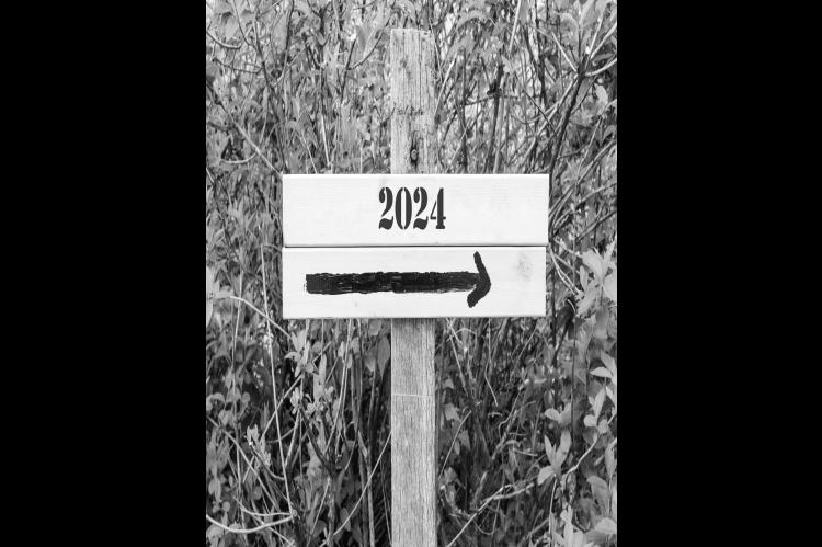 NEW YEAR… NEW CHOICES