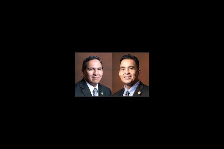 Muscogee voters reelect Hill and Beaver