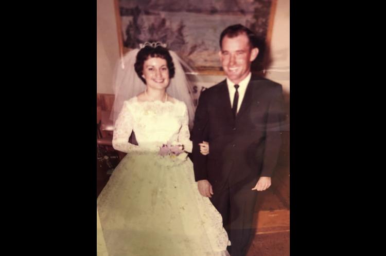 Proctors to celebrate 60th Wedding Anniversary