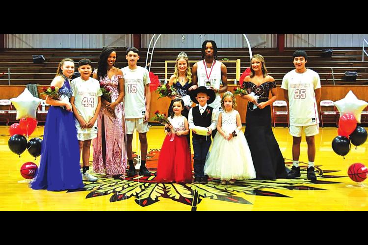 Abby Bellinger Crowned WHS Homecoming Queen