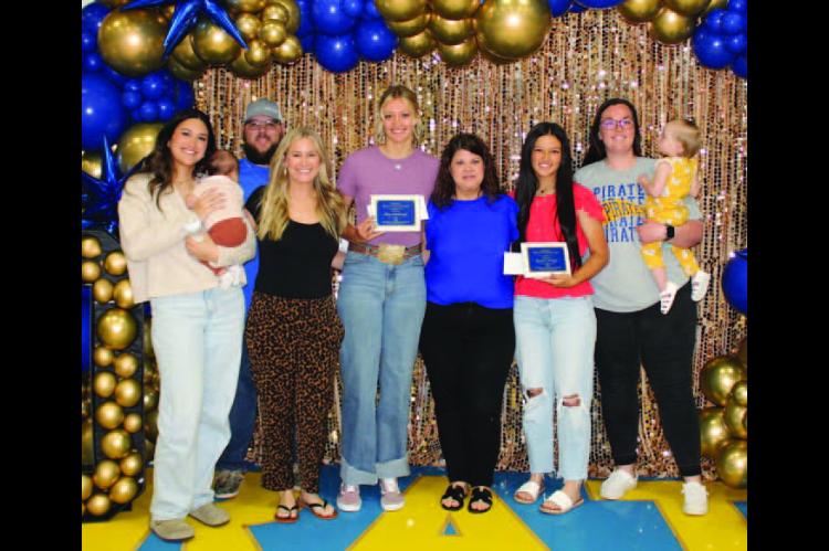 Moss Senior Awards Night