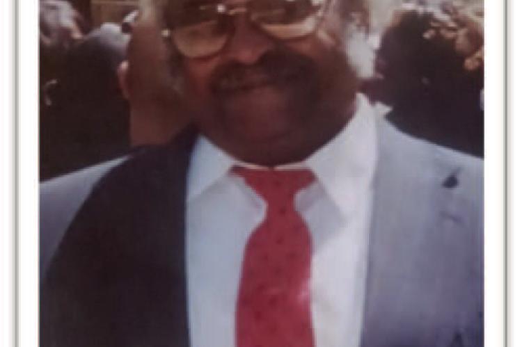 SERVICE HELD FOR WYATT MOSE MASON, JR.
