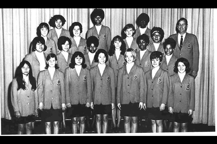 Holdenville High School Wolverettes