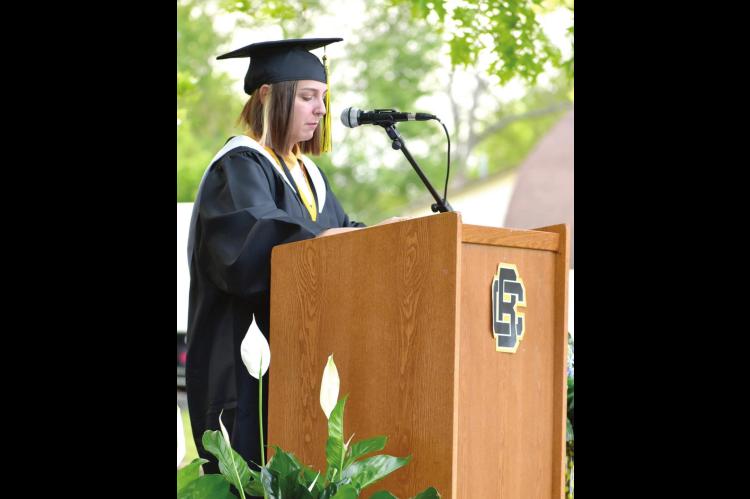 Calvin Valedictorians and Salutatorians
