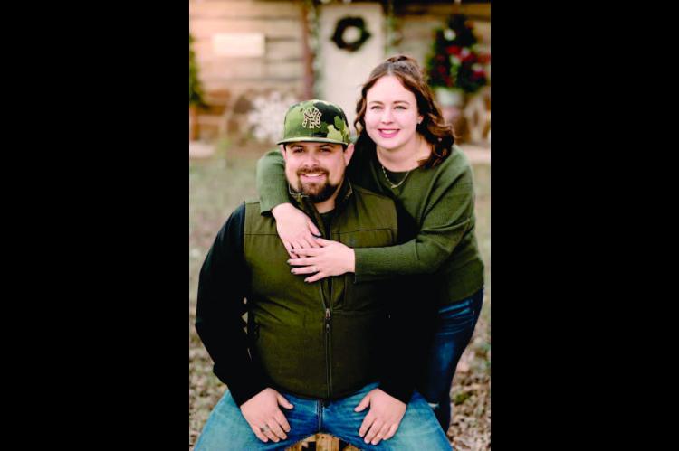 Kathyren and Chance announce engagement