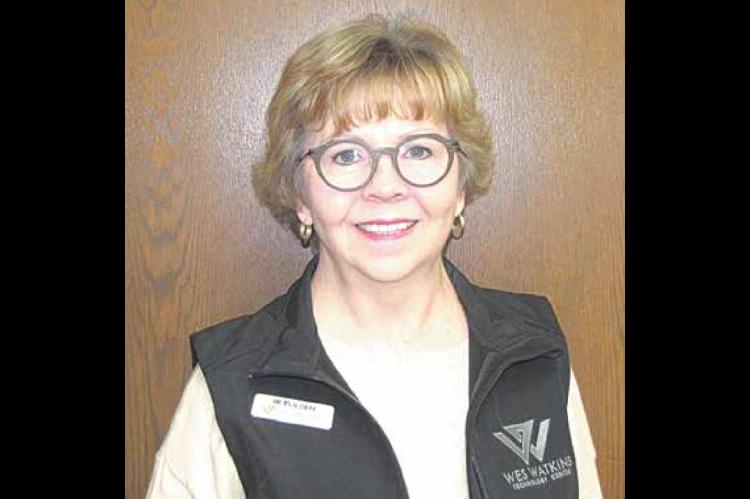 The Journal Record recognizes J.R. Polzien as Health Care Hero