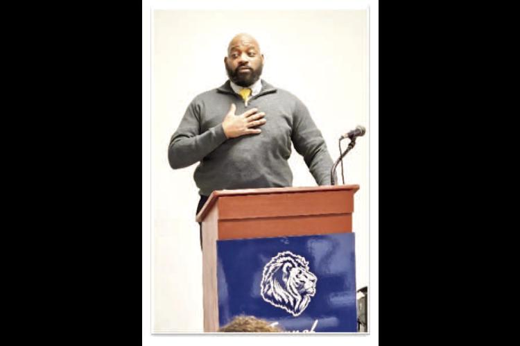 Martin Luther King Jr. Day ~ Clearview, Oklahoma
