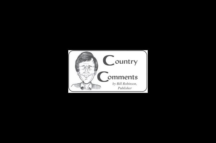 Country Comments