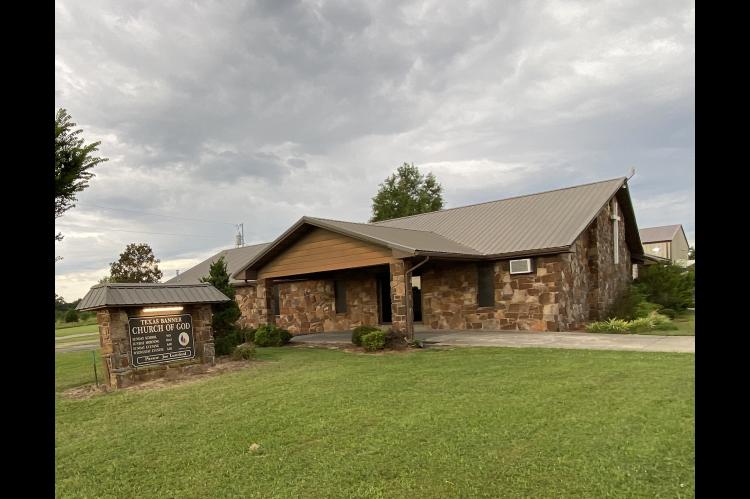 Texas Banner Church of God to celebrate 100th Anniversary   September 18th
