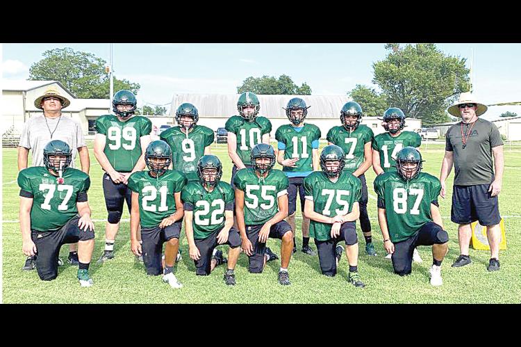 Meet the Graham-Dustin Chieftains