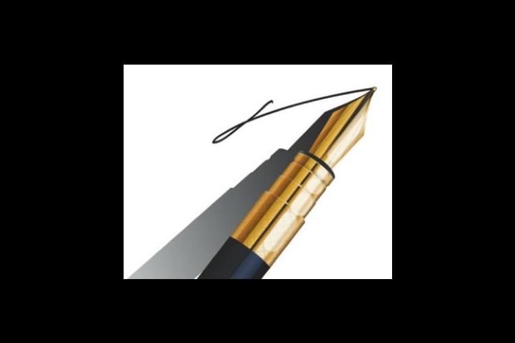 The Publisher’s Pen