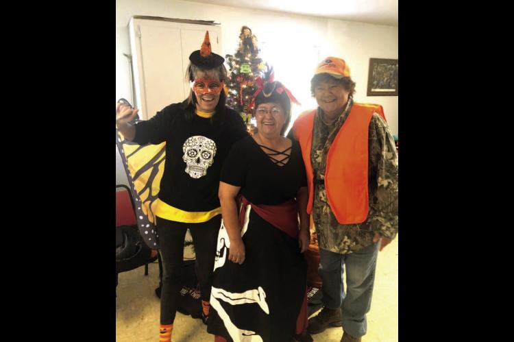 Happy Halloween in Wetuk