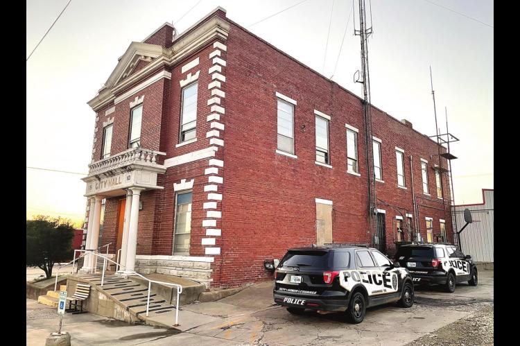 Holdenville Chief of Police Resigns