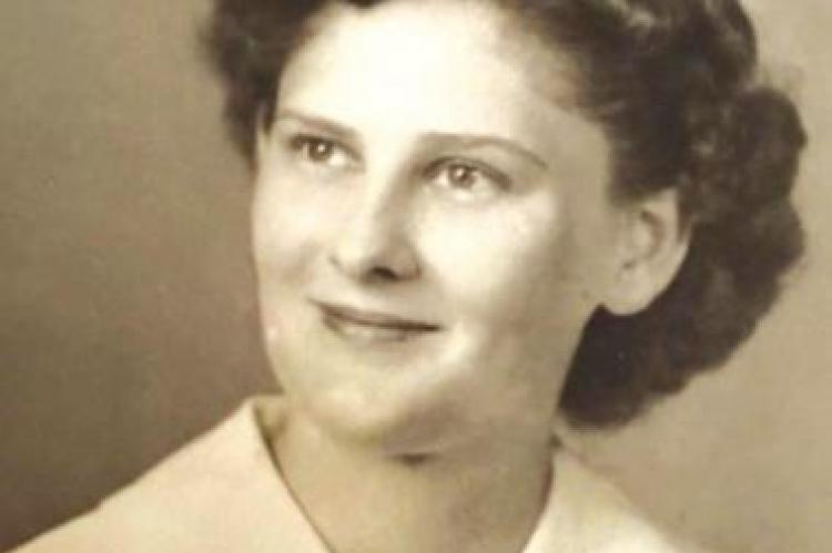 Ruby Irene Tucker