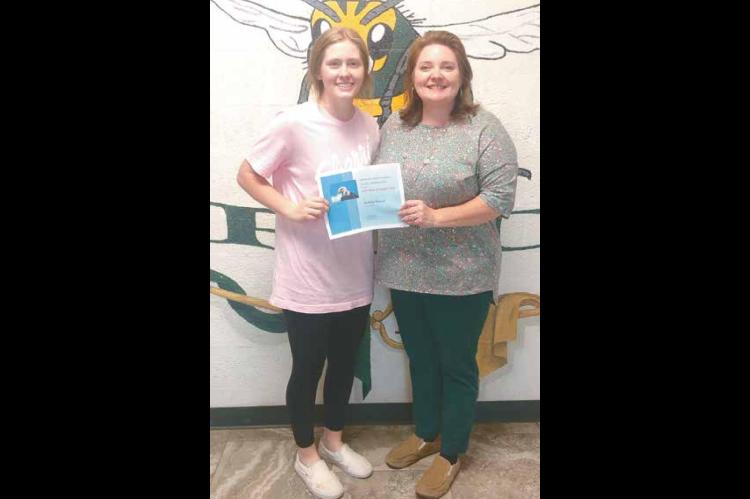 Girls State delegates selected