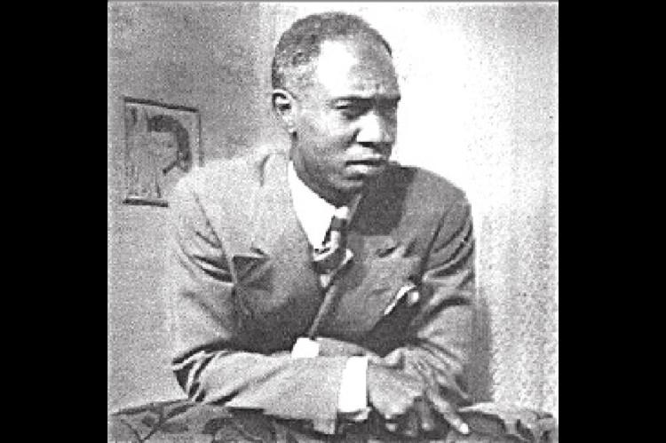 MELVIN BEAUNORUS TOLSON