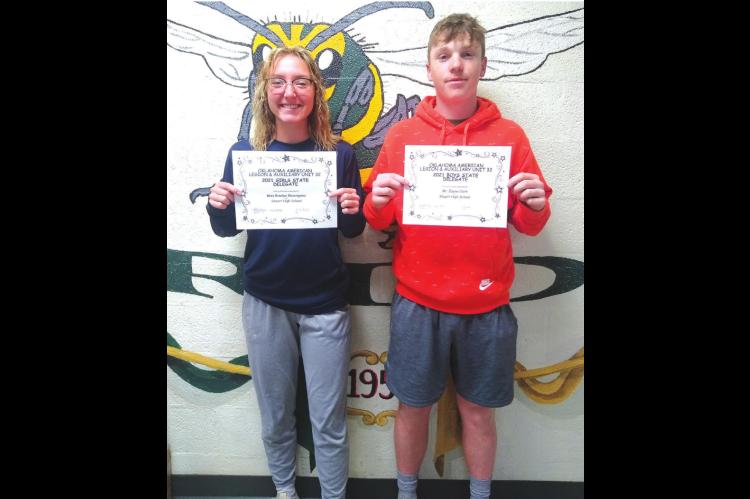 Stuart HS Boys and Girls State