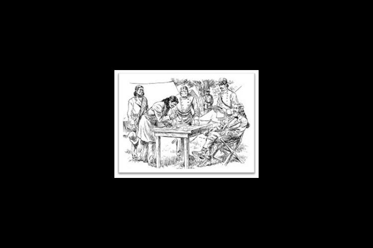 What Happened In Indian Territory After the Civil War in 1865?