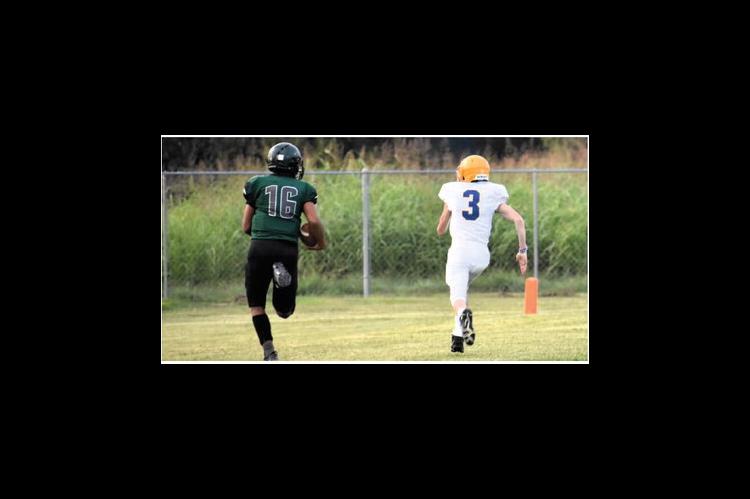 Graham-Dustin Chieftains Deliver Dominant