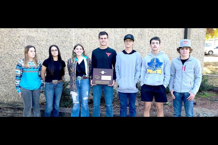 MOSS ACADEMIC TEAM – ACADEMIC BOWL REGIONAL CHAMPIONS!