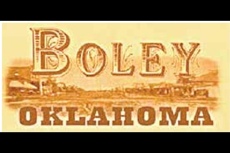 BOLEY OKLAHOMA