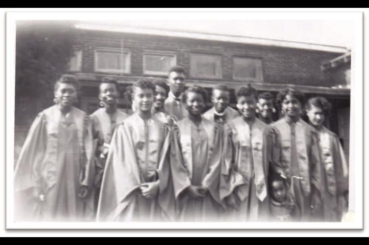 MAY IS GRADUATION MONTH