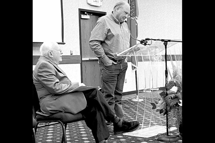 1968 HHS Graduate Mike Snyder Day declared in Seminole