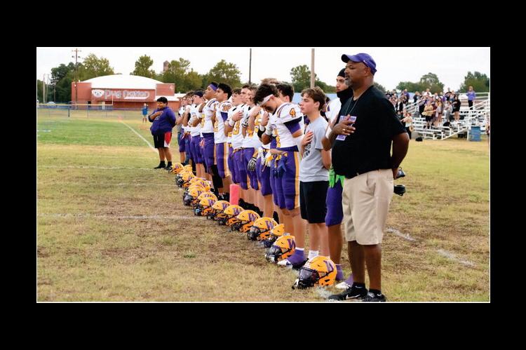 Weleetka Outlaws Roll Over Paoli 48