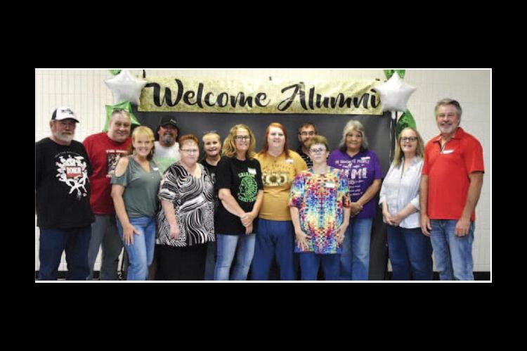 GRAHAM ALL SCHOOL REUNION ALUMNI BANQUET WAS A HUGE SUCCESS!