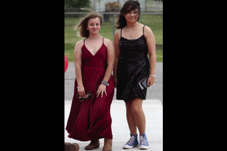 Prom Night in Calvin, Oklahoma