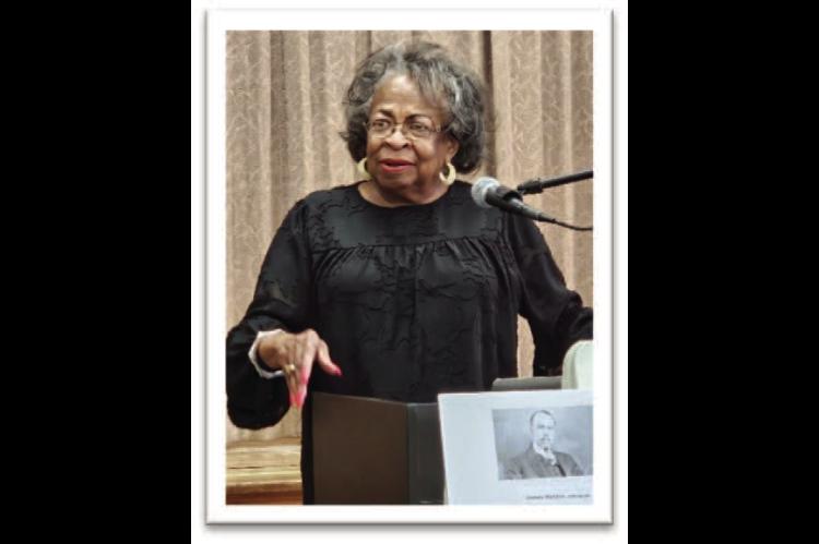 Black History Month Celebration “Honoring The Legacies” ~ Shawnee Adult Learning Center