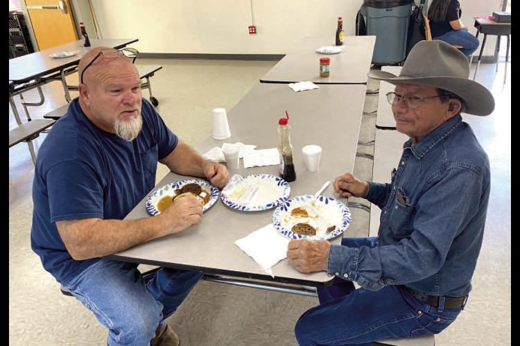 Kiwanis Pancake Breakfast Huge Success