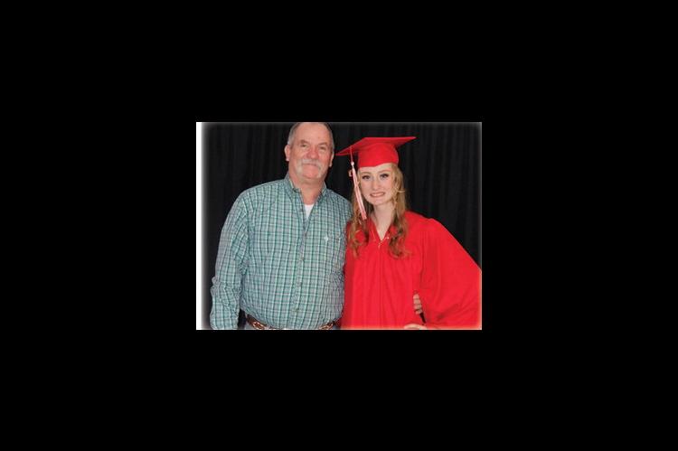 Wetumka High School Graduation