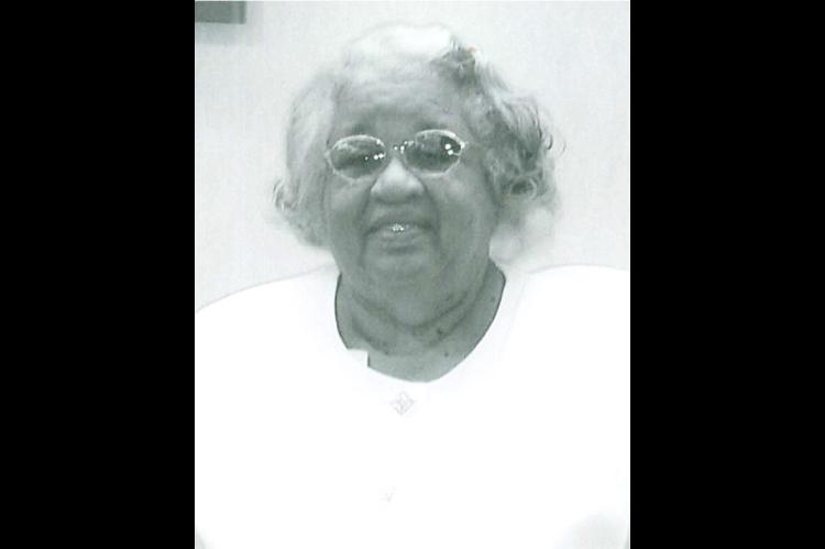 Mrs. Amelia Louise Swain Alford