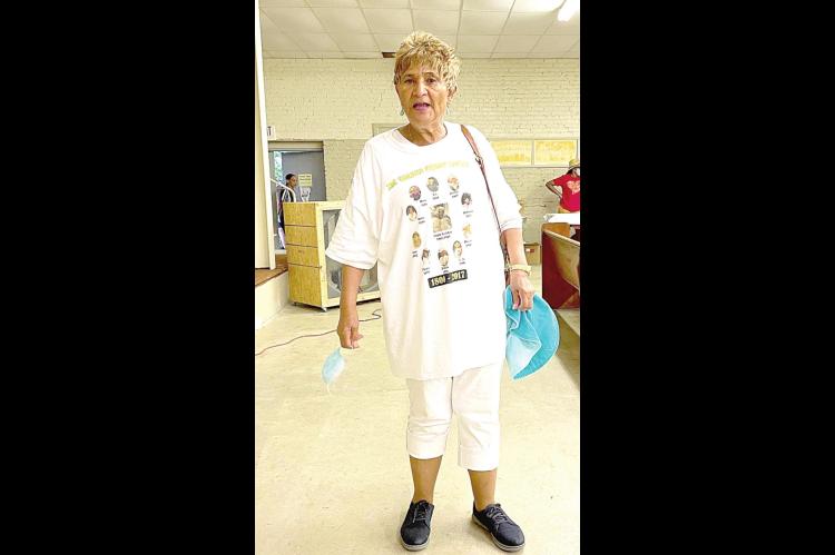 Labor Day Weekend in Clearview - the Golden Family Reunion