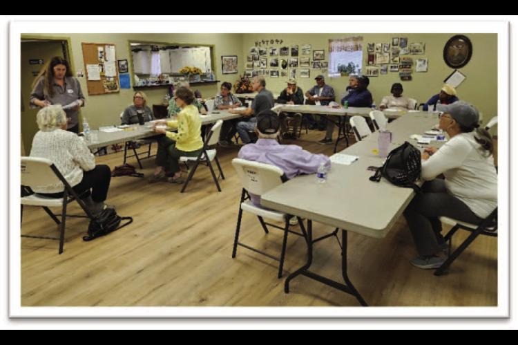 Okfuskee County Democratic Party Organize