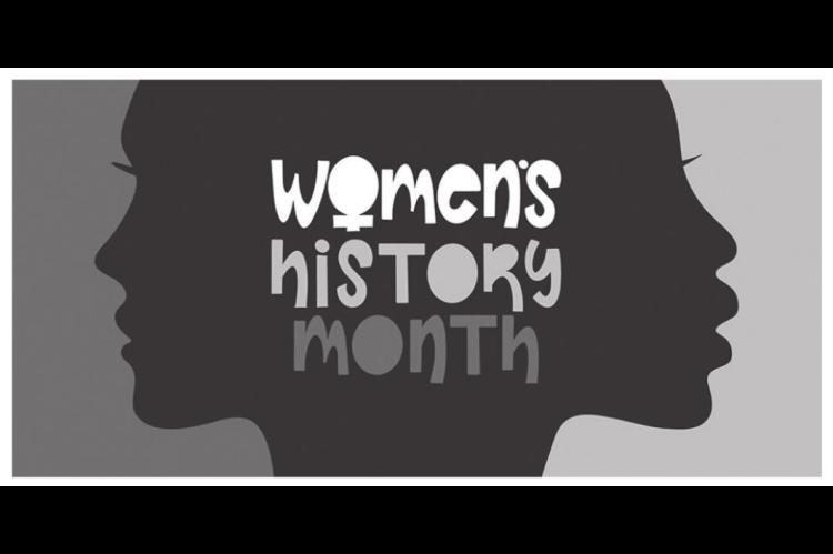 March Is Women’s History Month