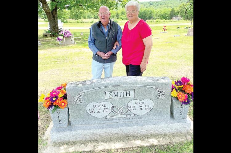 Memorial Day across Hughes County