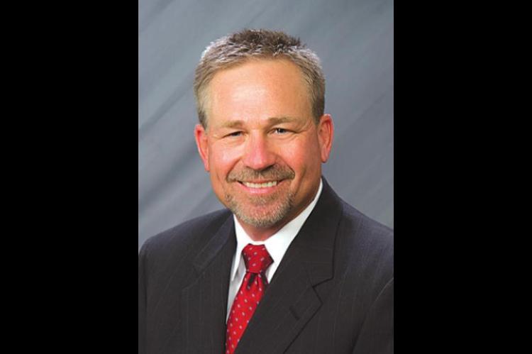 Jack Sherry Sworn in as OSU Regent