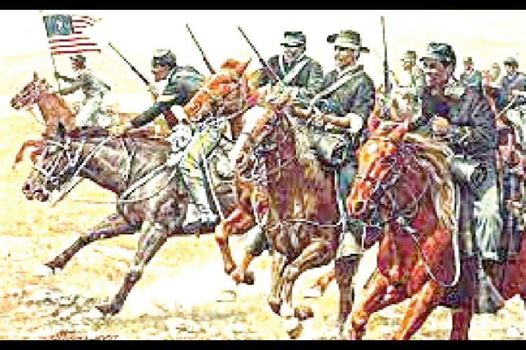 Buffalo Soldiers