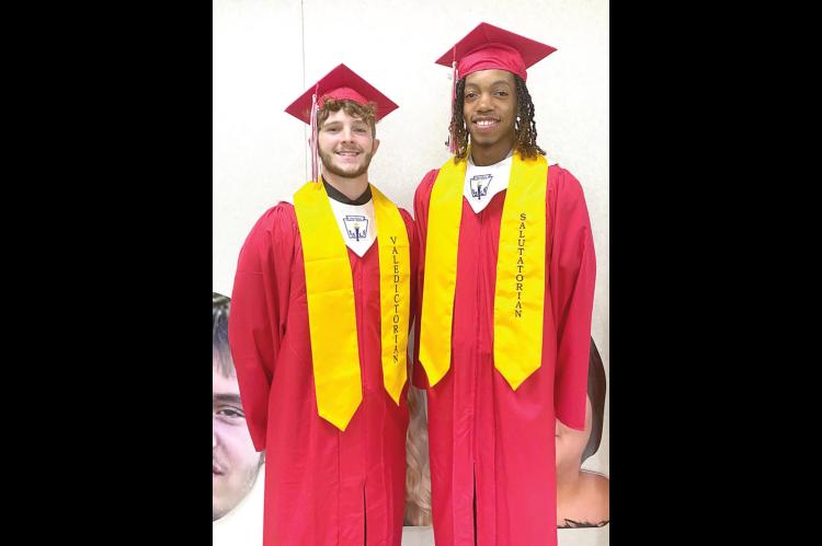 Wetumka High School graduation held