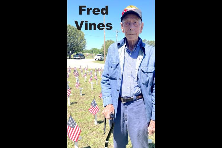 Fred Vines - An American Hero