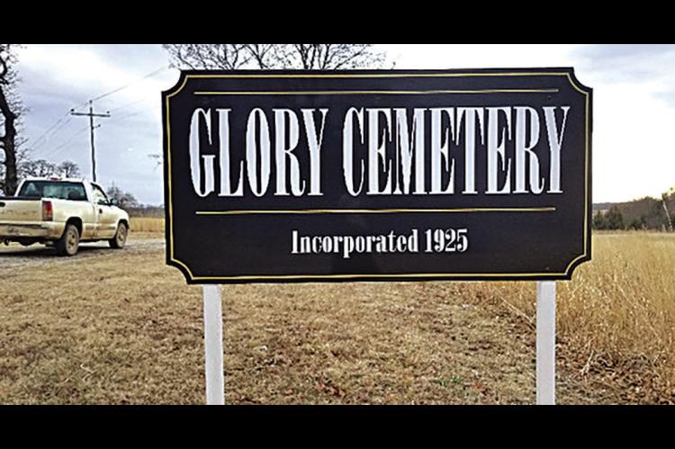 Donations are needed for the upkeep of Glory