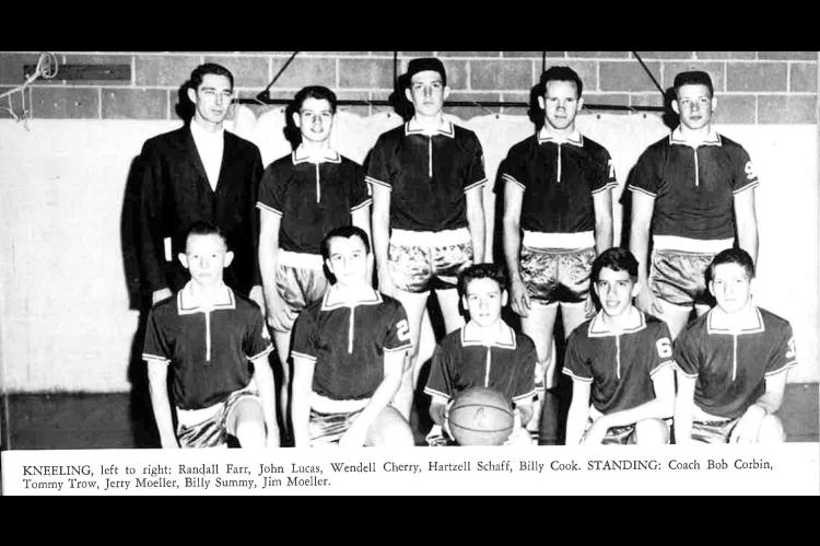Looking back...the Year was 1963