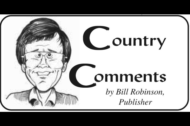 Country Comments