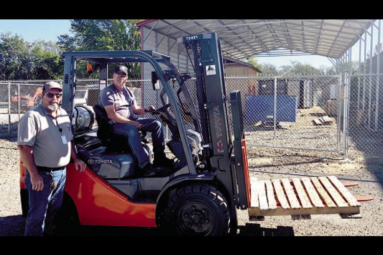 WWTC Expands Training with Competitive Grant Funds