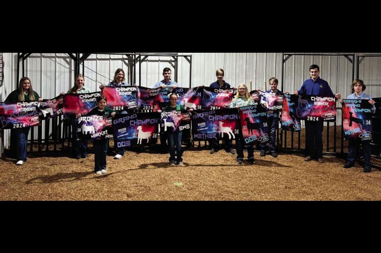 BANNER DISTRIBUTION: