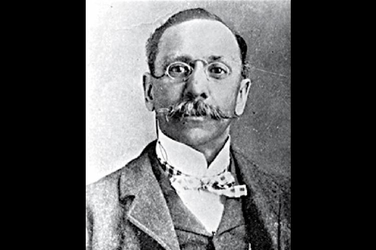Edward P. McCabe